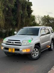 Toyota Hilux Surf 2005 Silver for sale