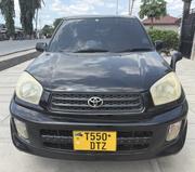 Toyota RAV4 2004 Black for sale
