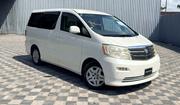 Toyota Alphard 2002 White for sale
