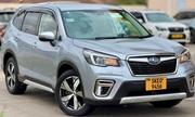 Subaru Forester 2.0XT Premium AWD 2018 Silver for sale