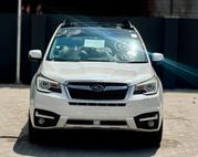 Subaru Forester 2017 White for sale