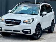 Subaru Forester 2017 White for sale