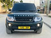 Land Rover Discovery 2013 Green for sale