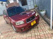 Subaru Forester 2009 Red for sale