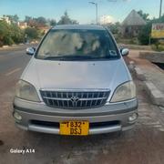Toyota Nadia 2003 Silver for sale
