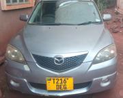 Mazda Axela 2004 Gray for sale