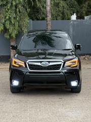 Subaru Forester 2014 Black for sale