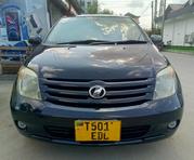 Toyota IST 2004 Black for sale