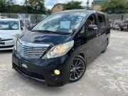 Toyota Alphard 2008 Black for sale