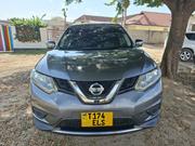 Nissan X-Trail 2014 Gray for sale