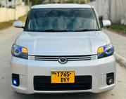 Toyota Corolla Rumion 2009 Silver for sale