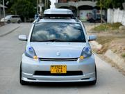 Toyota Passo 2007 Silver for sale