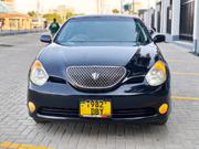 Toyota Verossa 2002 Black for sale