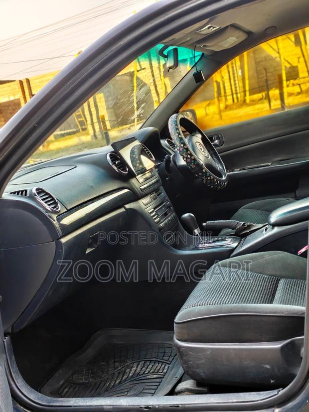 Toyota Verossa 2002 Black