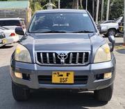 Toyota Land Cruiser Prado 2007 Gray for sale