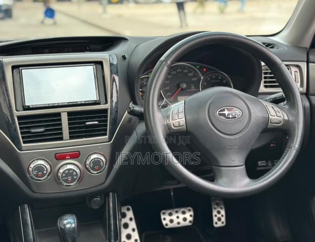 Subaru Forester 2008 Gray