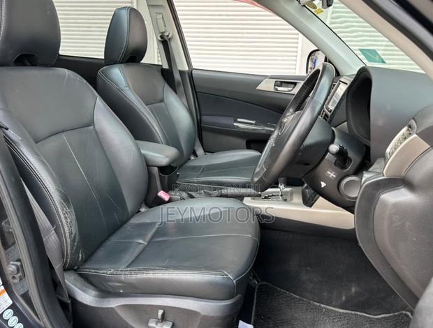 Subaru Forester 2008 Gray