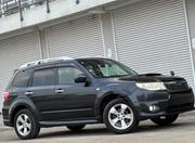 Subaru Forester 2008 Gray for sale