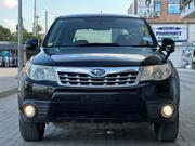 Subaru Forester 2011 Black for sale