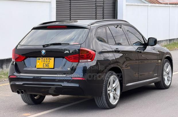BMW X1 2011 Black