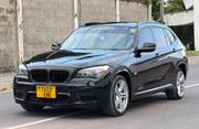 BMW X1 2011 Black for sale