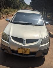 Toyota Voltz 2007 Silver for sale