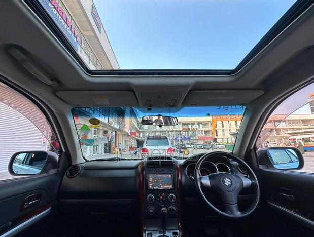Suzuki Escudo 2008 White