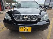 Toyota Harrier 2006 Black for sale