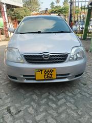 Toyota Corolla 2004 Silver for sale