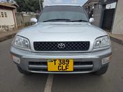 Toyota RAV4 1999 Silver for sale