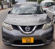 Nissan X-Trail 2014 Gray for sale