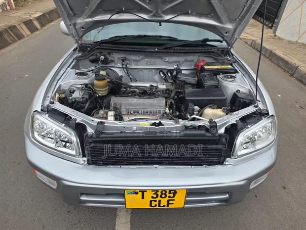 Toyota RAV4 1999 Silver