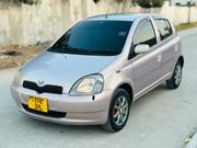 Toyota Vitz 2002 Pink for sale