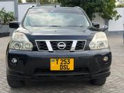 Nissan X-Trail 2010 Black for sale