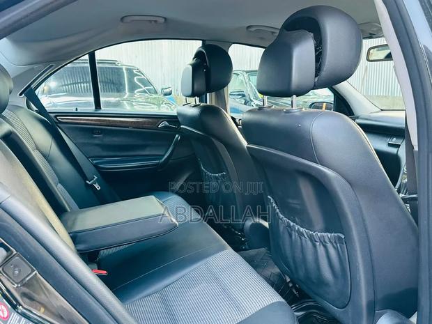 Mercedes-Benz C-Class 2006 Black
