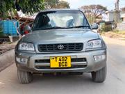 Toyota RAV4 Cabriolet 1998 Silver for sale