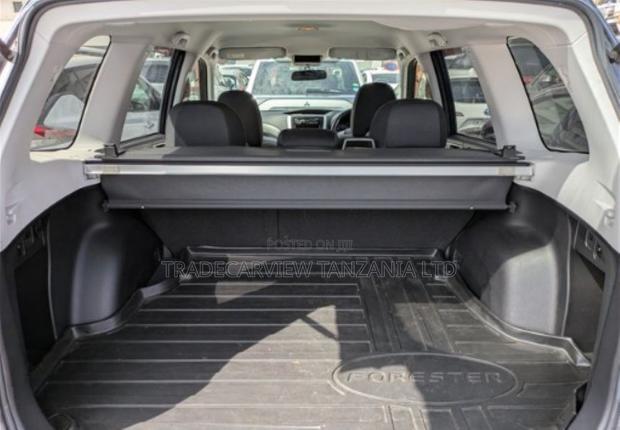 Subaru Forester 2012 Gray