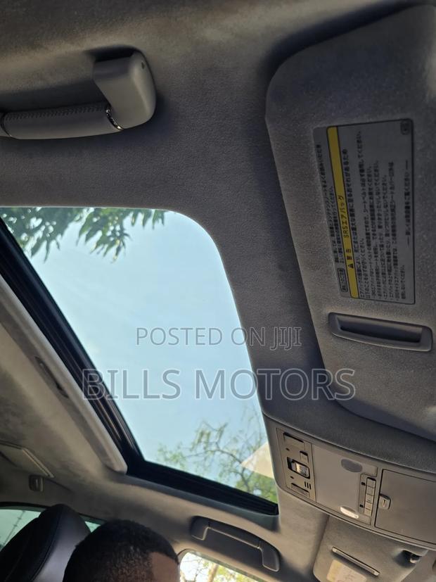 Lexus LS 2013 Silver
