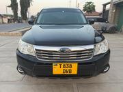 Subaru Forester 2009 Black for sale