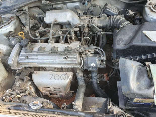 Toyota Carina 2001 Silver