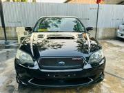 Subaru Legacy 2004 Black for sale