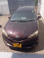 Toyota Wish 2006 Black for sale