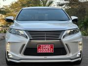 Toyota Harrier 2016 White for sale