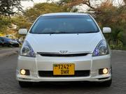 Toyota Wish 2006 White for sale