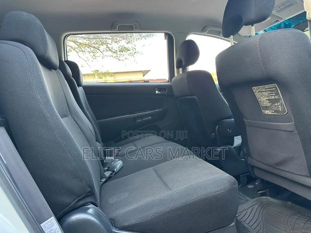 Toyota Wish 2006 White
