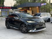 Toyota Harrier 2.0 2020 Black for sale