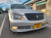 Toyota Crown 2005 Silver for sale
