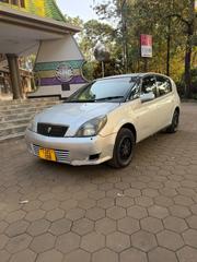 Toyota Opa 2002 Silver for sale