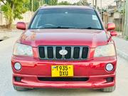 Toyota Kluger 2004 Red for sale