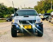 Toyota Hilux 2018 Silver for sale